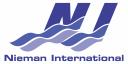 Nieman International logo